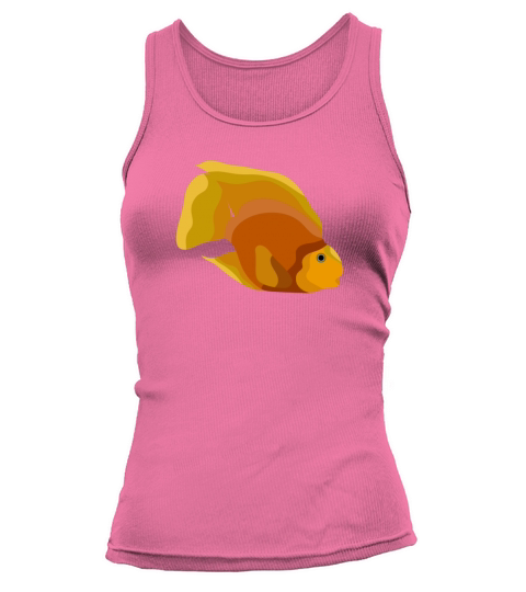 Ocean creatures  14 Tank top Woman