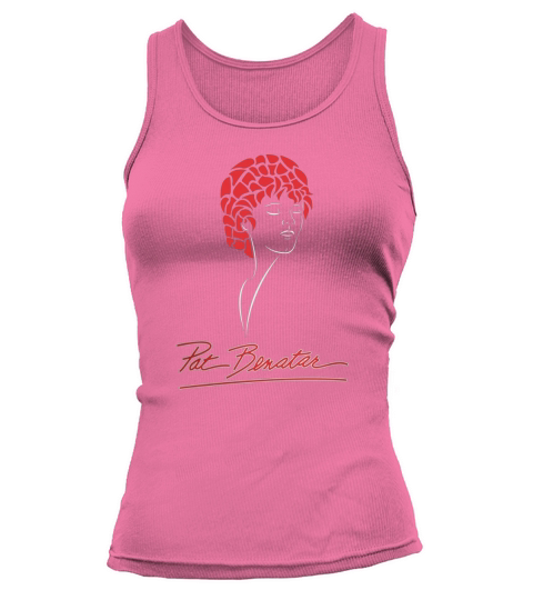 Pat Benatar Tshirt Tank top Woman