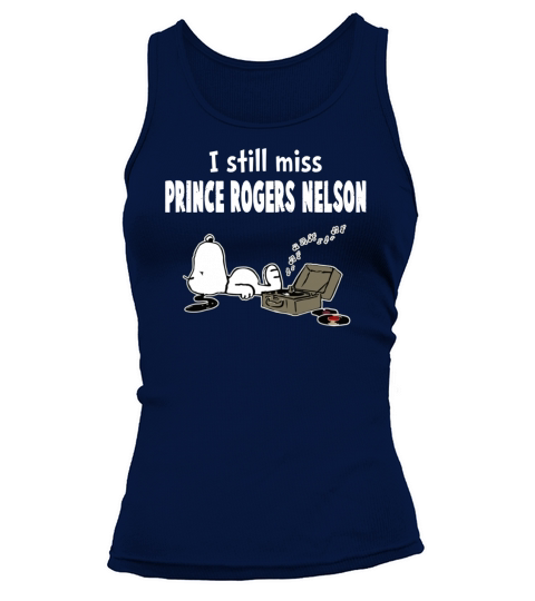 Prince Rogers Nelson je te manque encore t-shirt Tank top Woman