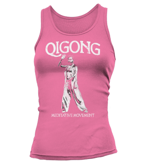 Qigong Tank top Woman