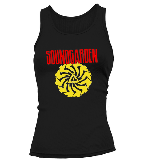 Soundgarden - Women TShirt Tank top Woman