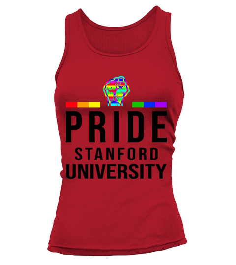 Stanford University Lgbt Pride 2020 Tank top Woman