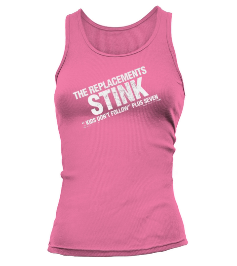 The Replacements Stink Tank top Woman