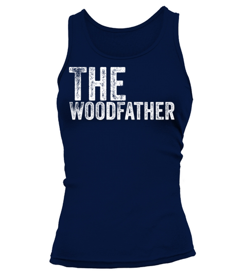 The Woodfather Tank top Woman