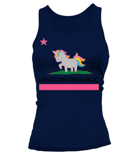 Unicorn Republic Tank top Woman