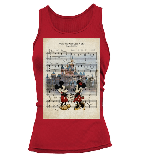 When you wish upon a star - Baby Onesie Tank top Woman