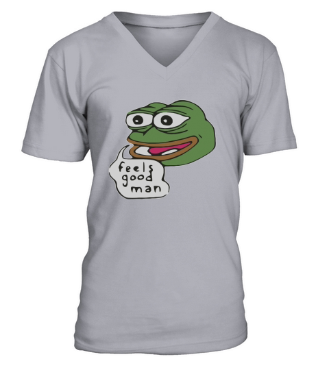 Feels good man T Shirt LIMTED EDITION V-Neck T-shirt