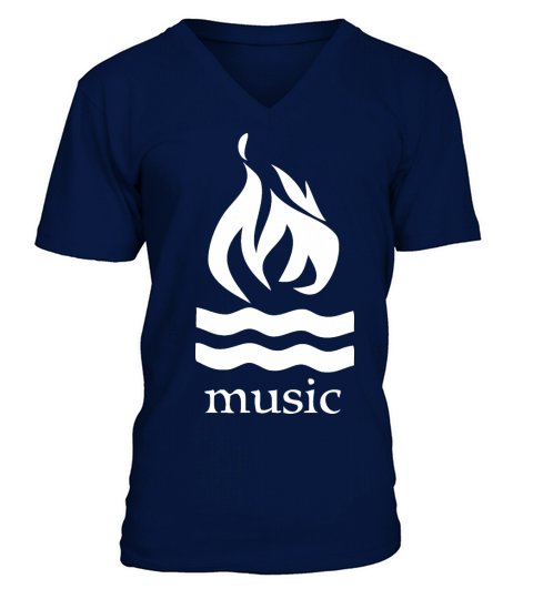 Hot Water Music - Baby Onesie V-Neck T-shirt