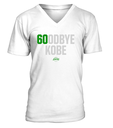 Kobe V-Neck T-shirt