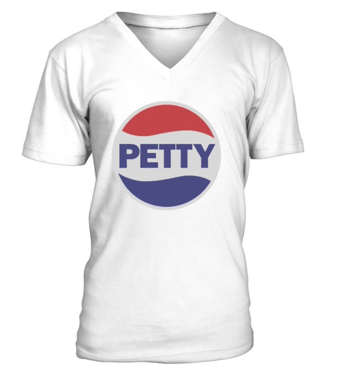 Petty tshirts V-Neck T-shirt