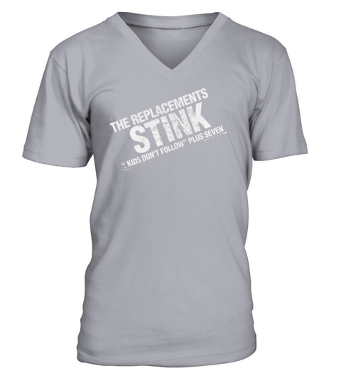 The Replacements Stink V-Neck T-shirt