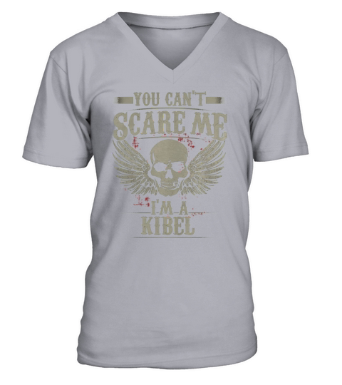 Vintage Tshirt for KIBEL V-Neck T-shirt