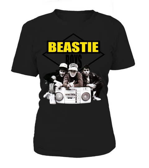Beastie Boys Hip Hop Band Women's T-Shirt