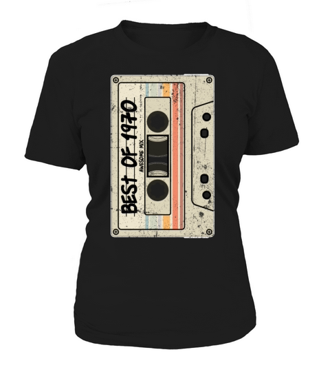 Best of 1970 Women's T-Shirt