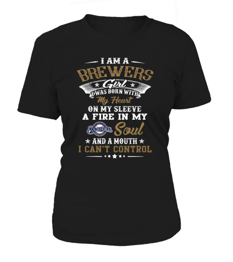 Brewers Women's T-Shirt