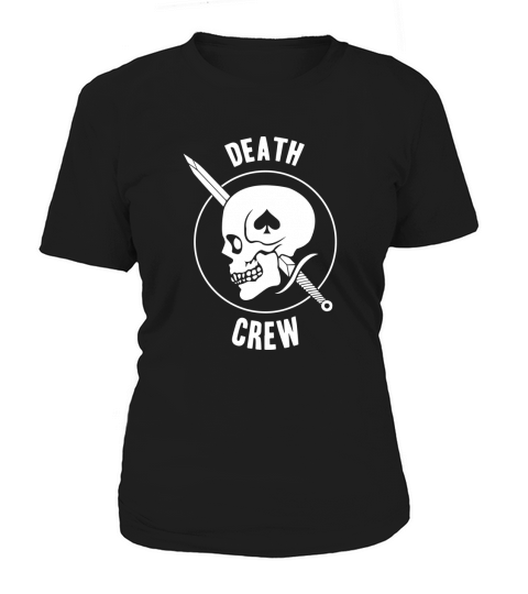 death-crew Women's T-Shirt