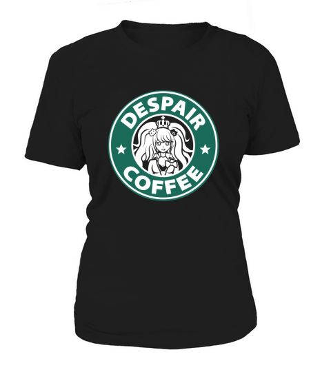 Despair Coffee (Danganronpa) Women's T-Shirt