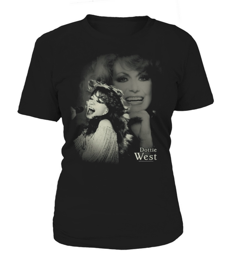 Dottie West Women's T-Shirt