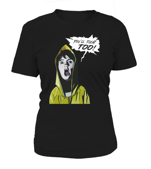 Float S.S. Georgie Women's T-Shirt