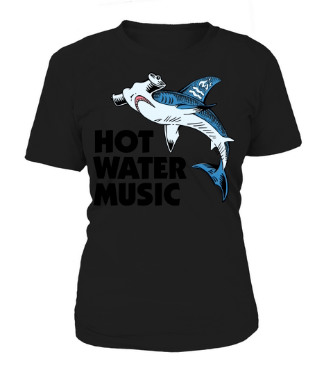 Hot Water Music - Baby Onesie Women's T-Shirt