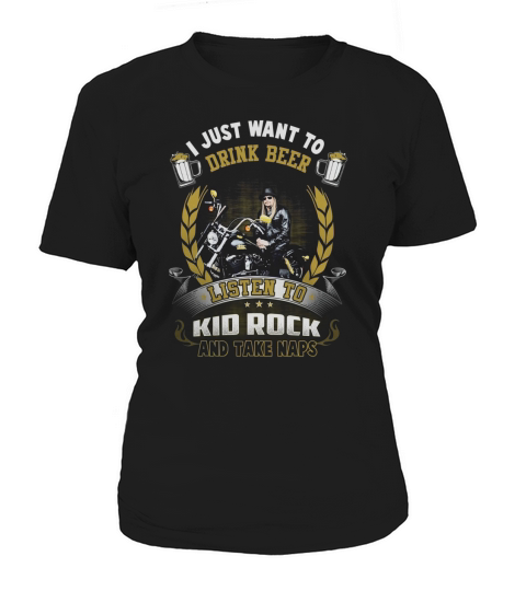 Kid Rock Women's T-Shirt