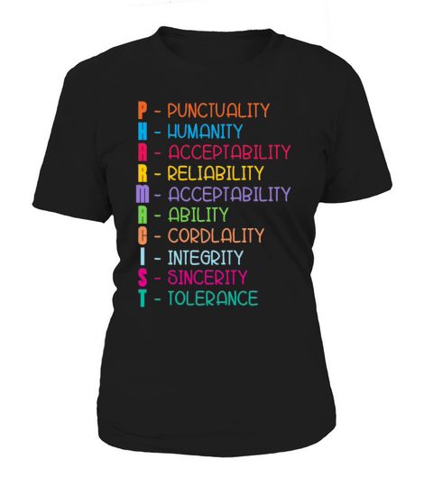 Pharmacy Quote Tech Medicine Technician Pharmacist Women's T-Shirt
