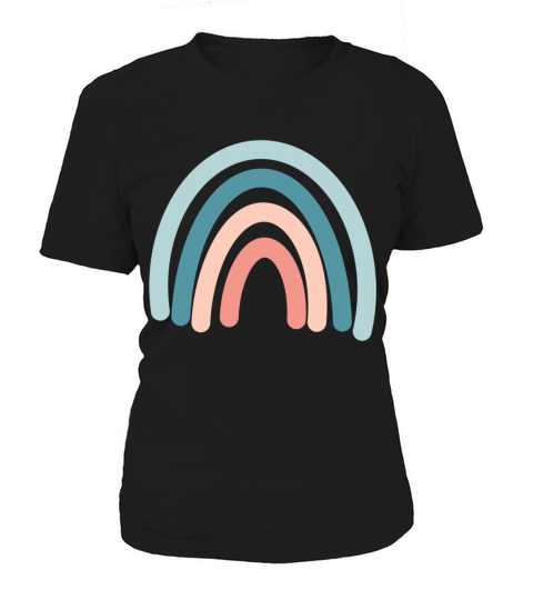 Rainbow Women's T-Shirt