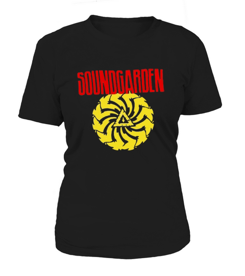 Soundgarden - Women TShirt Women's T-Shirt