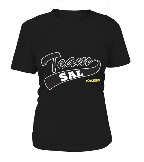Throwback Team &amp;amp;quot;Sal&amp;amp;quot; Hooded Sweatshirt Women's T-Shirt
