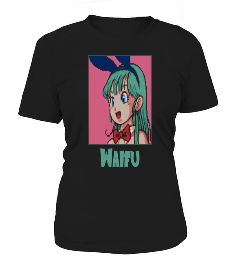 waifu bulma Women's T-Shirt