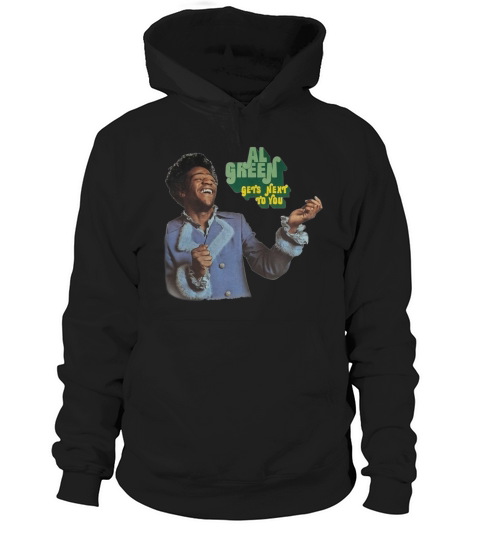 Al green Hoodie Unisex