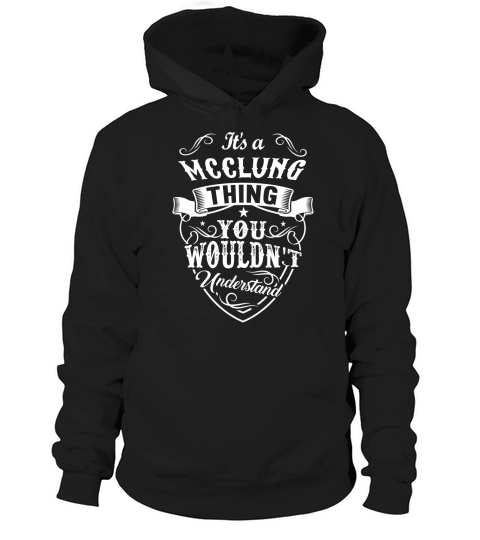 BNS146016-MCCLUNG THING HEAD Hoodie Unisex