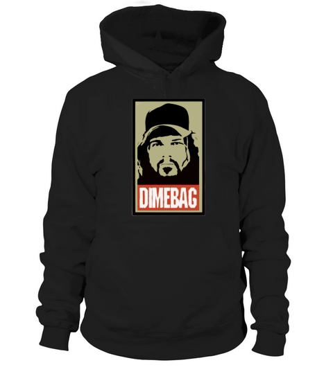 Dimebag Darrell Hoodie Unisex