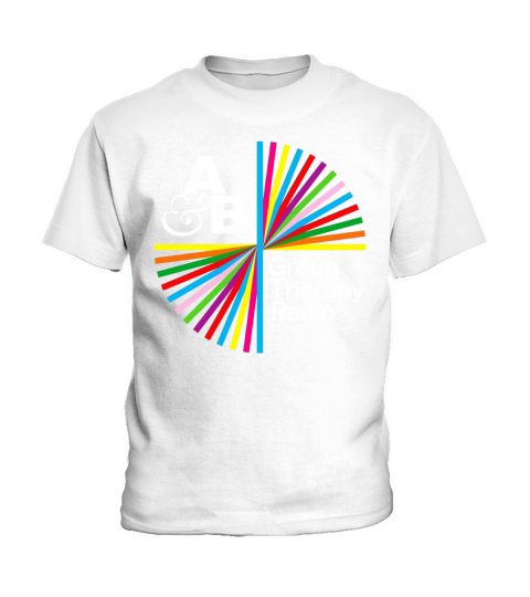Above and Beyond Group Therapy Radio Kids T-Shirt