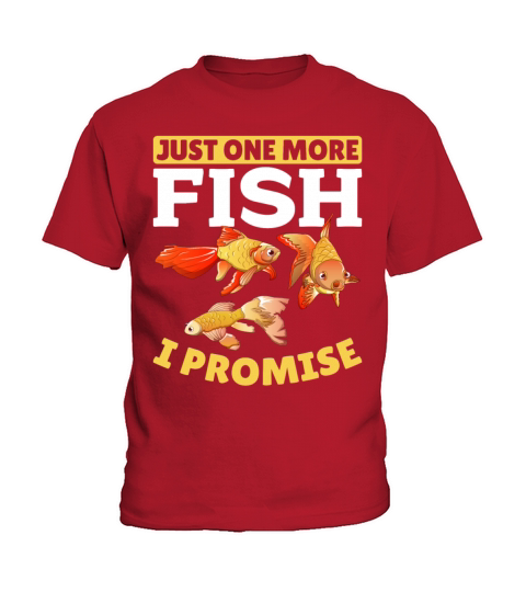 Aquarium Humor Fish Men Women Fishkeeper Kids T-Shirt