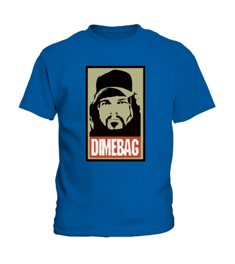 Dimebag Darrell Kids T-Shirt