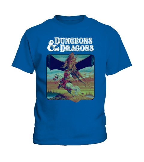 Dungeons &amp;amp; Dragons Kids T-Shirt