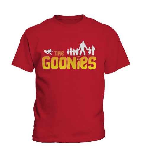 Goonies Kids T-Shirt
