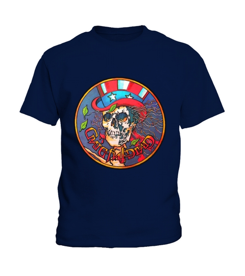 Grateful Dead Psycle Sam Vintage Kids T-Shirt