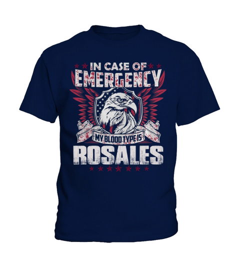 Its Great To Be ROSALES Tshirt Kids T-Shirt