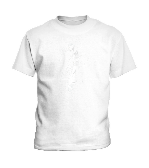 Jim Morrison Fan V2 Kids T-Shirt