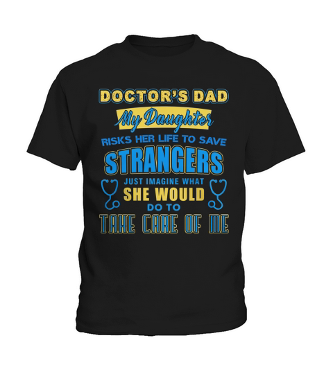 Perfect T-Shirt For Doctor Dad Kids T-Shirt