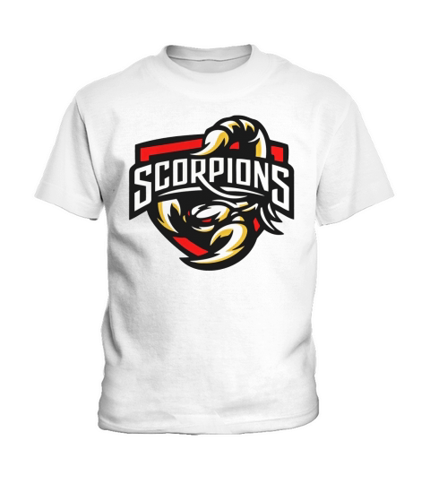 Scorpions logo T-Shirt Kids T-Shirt