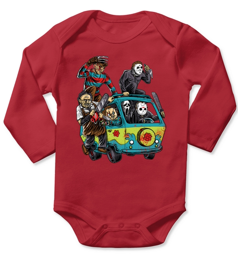 SPECIAL EDITION Long Sleeve Baby One-Piece