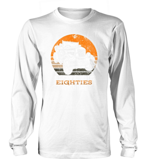 80s Vintage Player Long sleeved Unisex