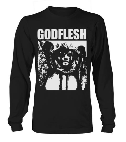 GODFLESH PURE INDUSTRIAL METAL MINISTRY KILLING JO T-Shirt Long sleeved Unisex