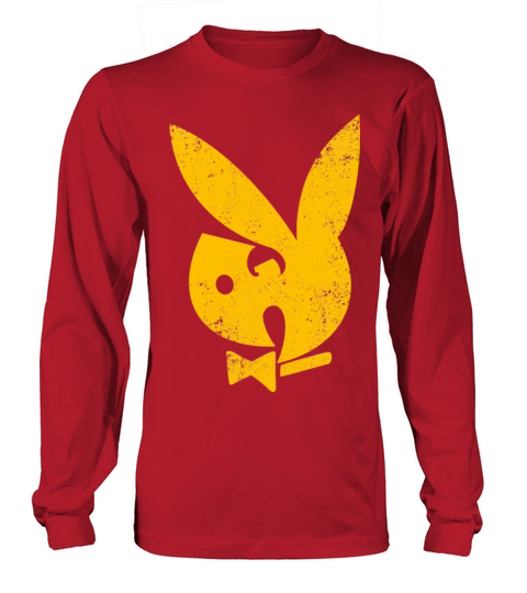 rabbit wutang yellow Long sleeved Unisex