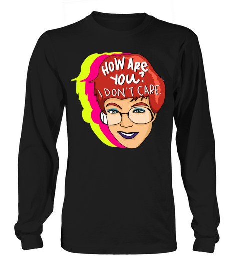 Talk Of The Townie Long sleeved Unisex