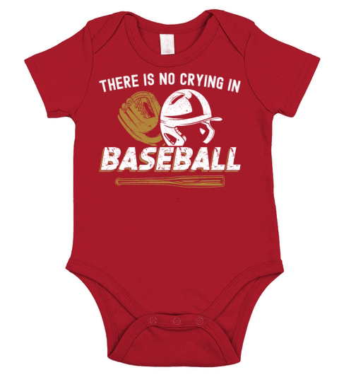 Baseball Fan Vintage There Is No Short Sleeve Baby One-Piece