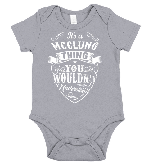 BNS146016-MCCLUNG THING HEAD Short Sleeve Baby One-Piece